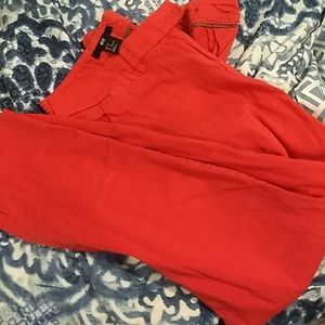 H & M capri pants bottom top